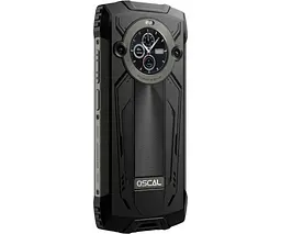 Смартфон Blackview Oscal Pilot 2 8/256Gb чорний (2941541317661) - мініатюра 5