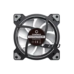 Кулер до корпусу Gamemax DRH400 - мініатюра 5