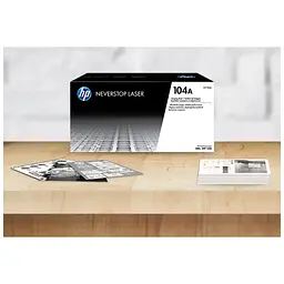 Драм картридж HP Imaging Drum 104A (W1104A) - мініатюра 4