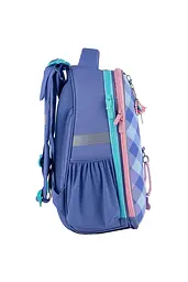 Рюкзак Kite Education каркасний 531 Purple Chequer колір різнокольоровий KITE ЦБ-00254210 - мініатюра 3