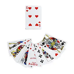 Карти гральні "Poker" 79214 в наборі 36 штук