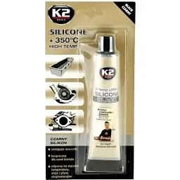Герметик автомобільний K2 Black 85г (B210N)