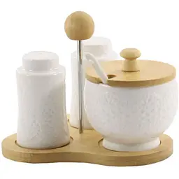 Набір для спецій INTEROS 3пр. D PJ02152