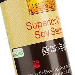 Соус соєвий Lee Kum Kee Superior Dark 500 мл (783831) - мініатюра 3