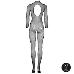 Бодістокінг Le Désir With Open Crotch, One Size (чорний) - мініатюра 9