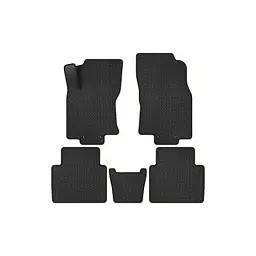 Килимок в салон EVAtech Nissan X-Trail (T32) Restyling 2017-2021 3 пок (NS31791CD5LA4RBB)