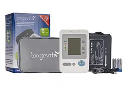 Тонометр автоматичний Longevita BP-1304 - мініатюра 3