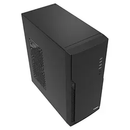 Корпус GameMax 400W Black (ET-211-400W-2U3) 400 Вт - мініатюра 3