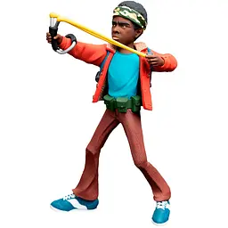 Фігурка Stranger Things Lucas Sinclair - Mini Epics (Дивні дива) 14,2 см