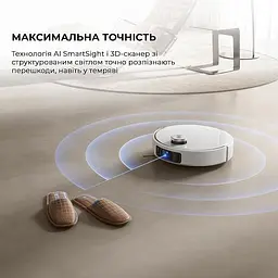 Робот-пилосос V50 ULTRA COMPLETE RLV72LE-1 MOVA - мініатюра 9