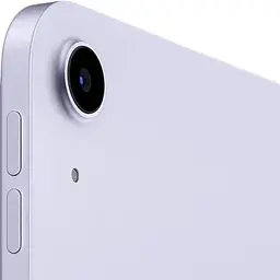 Планшет Apple iPad Air 2022 Wi-Fi 64GB Purple (MME23) - мініатюра 2