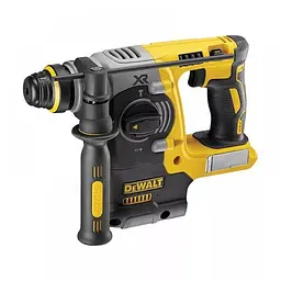 DeWALT Перфоратор акумуляторний DeWalt SDS PLUS 18В 2.1Дж 0-1100об/хв 0-4600уд/хв 3 режими, кейс 2.5кг без АКБ і ЗП - мініатюра 2