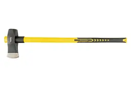 Сокира колун Mastertool 3600 г x 900 мм ручка фібергласс - мініатюра 2