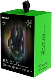 Миша комп'ютерна Razer Basilisk V3 Pro (RZ01-04620100-R3G1) - мініатюра 8