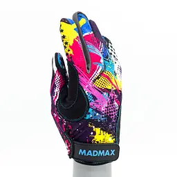 Рукавички для інвалідного візка (GWC-006 Full Fingers 2) MadMax M fit0012329