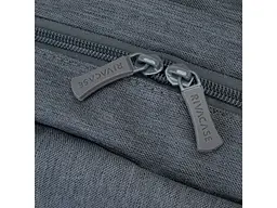 Рюкзак для ноутбука RIVACASE 7562 dark grey anti-theft 15.6 - мініатюра 4