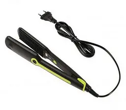 Плойка KEMEI KM-2116 гофре • Компактний прилад для гофре та укладок - мініатюра 3