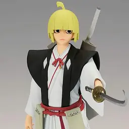 Фігурка Bandai VIBRATION STARS Hell's Paradise Fuchi Yamada Asaemon Пекельний рай Ямада Асаемон 16 см BS HP FY - мініатюра 2