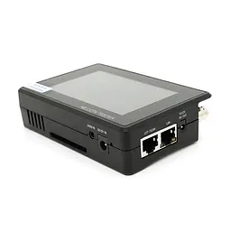 Тестер для камер відеоспостереження Voltronic IPC-1800 PLUS, c 4" сенсорним дисплеєм, підтримує IP, CVI, TVI, AHD 4K, Wi-Fi, LAN, BNC, 12V, POE - мініатюра 5