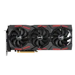 Відеокарта AMD Radeon RX 5700 XT 8GB Asus ROG Strix OC (ROG-STRIX-RX5700XT-O8G-GAMING) Б/В