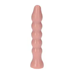 Анальна пробка Toyz4lovers Italian Cock 5", 13 см (тілесний)