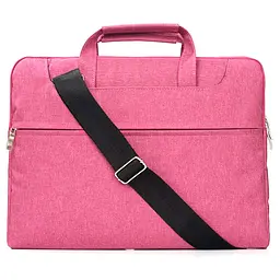 Сумка для ноутбука Denim with Straps 13/14.2'' Pink Epik sum0029141