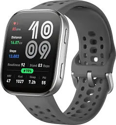 Smart Watch Amazfit Bip 6 Charcoal (W2435AP3N) UA - мініатюра 3