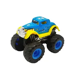 Дитяча машинка Monster Car Автопром AP7446 масштаб 1:50 Синій