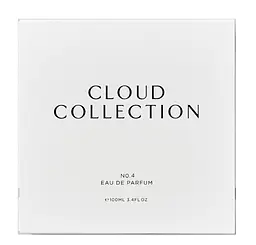 Парфумована вода оригінал Zarkoperfume Cloud Collection № 4 100 мл - мініатюра 2