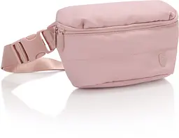 Сумка поясна Heys Puffer Mini Waist Bag Rose (30128-0025-00) - мініатюра 2