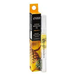 Олія Colour Intense Cuticle Revitalizer Oil Pineapple відновлювальна 2.5 мл - мініатюра 2