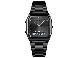 Наручний годинник 2258BK Black Skmei acs0030101 - мініатюра 2