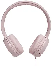 Гарнітура JBL T500 рожевий (6459543) - мініатюра 2