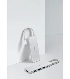 USB-хаб Xiaomi5-in-1 Type-C BHR8804GL - мініатюра 2