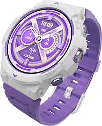 Смарт-годинник Black Shark GS3 Sport Luna Purple - мініатюра 2