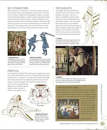 Myths & Legends: An illustrated guide to their origins and meanings - мініатюра 5