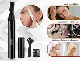 Тример для брів Adler AD 2934 black - мініатюра 9