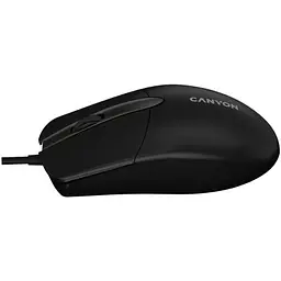 Комп'ютерна мишка Canyon M-5 USB Black (CNE-CMS5) - мініатюра 3