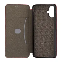 Чохол-книжка Standart Samsung A07 4G Wine Red - мініатюра 2