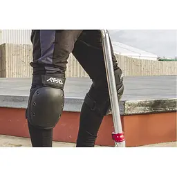 Захист коліна REKD Ramp Knee Pads XL Чорний - мініатюра 5