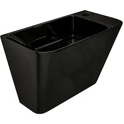 Умивальник Volle Teo 50x28 13-88-601black, Чорний