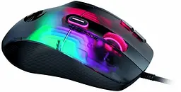 Миша комп'ютерна Roccat Kone XP Black ROC-11-420-02 - мініатюра 4