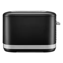 Тостер KitchenAid 5KMT4109EBM на 4 слоти матовий чорний - мініатюра 3