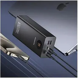 Акумулятор зовнішній Romoss PEA27S Pro 65W 27000mAh power bank PEA27S - мініатюра 7