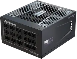 Блок живлення Seasonic Prime PX-1000 1000W 80+ Platinum (SSR-1000PD) Б/В