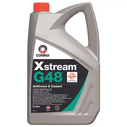 Антифриз Comma Xstream G48 AF Conc концентрат 5 л (XSG5L) - мініатюра 2