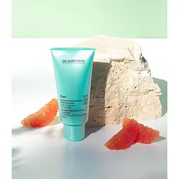 Очищувальна глиняна маска Academie Visage Purifying Pore Clearing Mask 50 мл (3145071065064) - мініатюра 4
