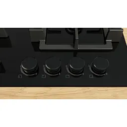 Варильна поверхня Bosch PNK6B6P41R - мініатюра 2