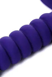 Анальна пробка ToDo Anal Vibrator Condal 14 см (фіолетовий) - мініатюра 6