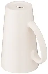 Чашка Ardesto Marco, 480 мл, бежевий (AR3483BG) - мініатюра 4